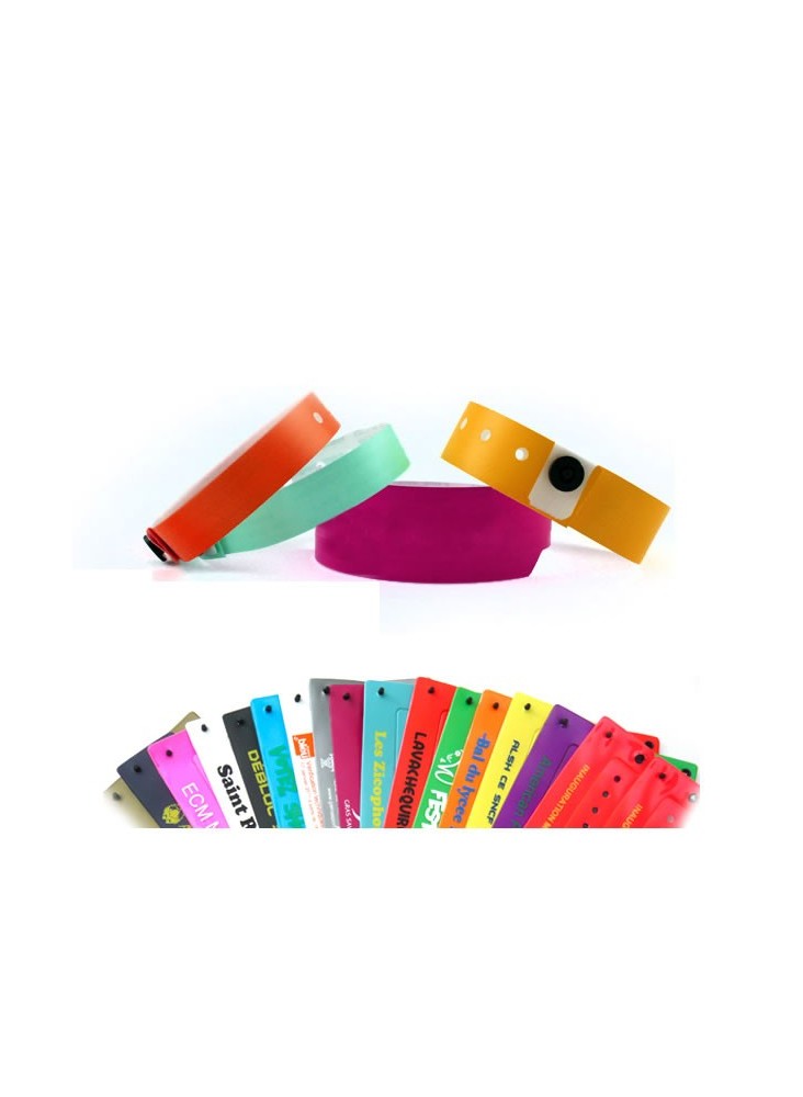 Bracelet Identification