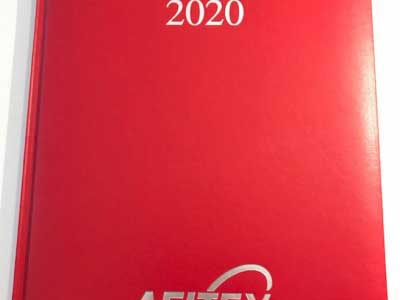 Agenda Haut de gamme 2020