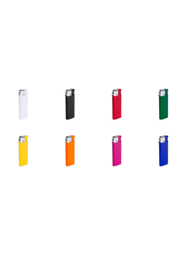 Briquet à gaz  électrique publicitaire