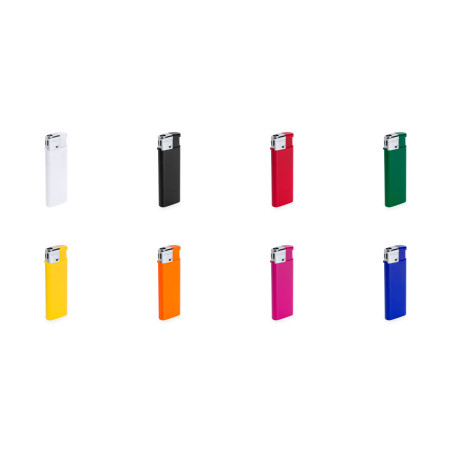 Briquet à gaz  électrique publicitaire