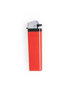 Briquet à gaz avec mécanisme pierre