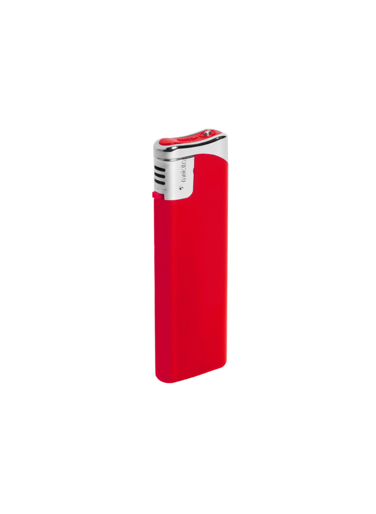 Briquet à gaz électrique PLAIN personnalisé