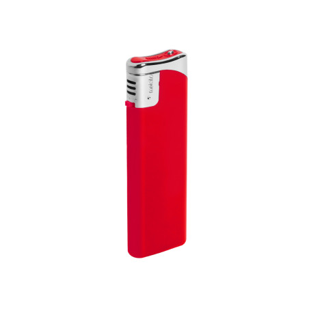 Briquet à gaz électrique PLAIN personnalisé