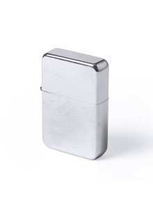 Briquet métal design américain classique blanc