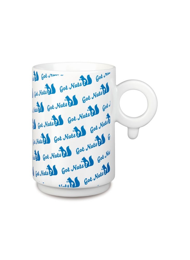 objet publicitaire - promenoch - Mug Auris  - Mugs - Sets à café ou thé