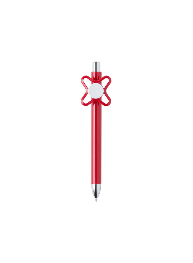 Stylo à bille spinner anti-stress Publicitaire