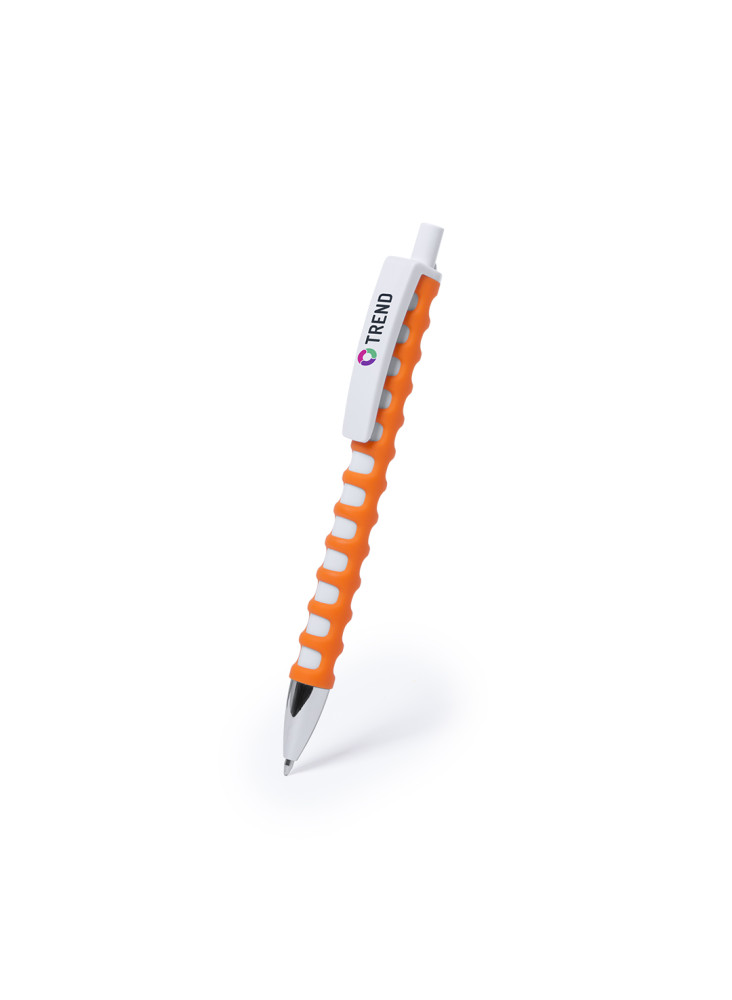 Stylo à bille à mécanisme poussoir personnalisé