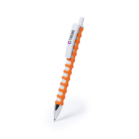 Stylo à bille à mécanisme poussoir personnalisé