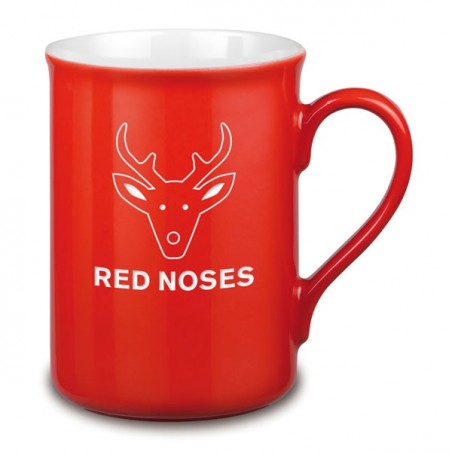 Mug porcelaine coloré personnalisé