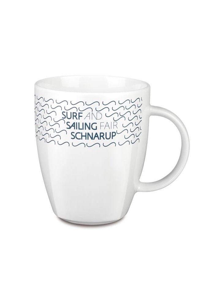 objet publicitaire - promenoch - Tasse Katia  - Mugs - Sets à café ou thé