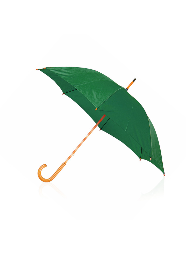 Parapluie Santy Canne en bois Rigide Personnalisable