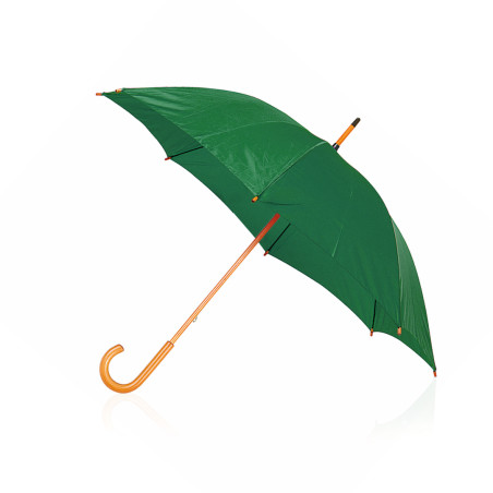 Parapluie Santy Canne en bois Rigide Personnalisable