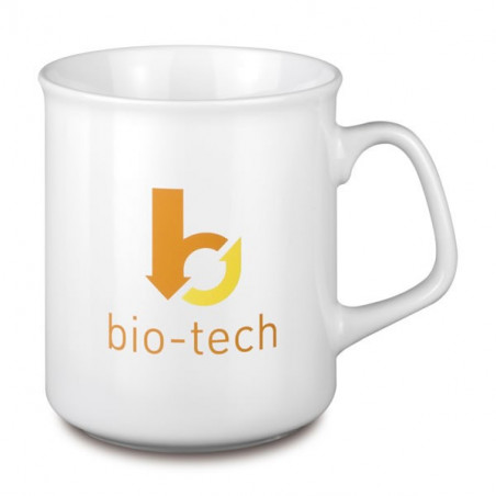 Mug 25 cl en porcelaine personnalisé