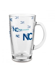 objet publicitaire - promenoch - Mug Clear  - Mugs - Sets à café ou thé