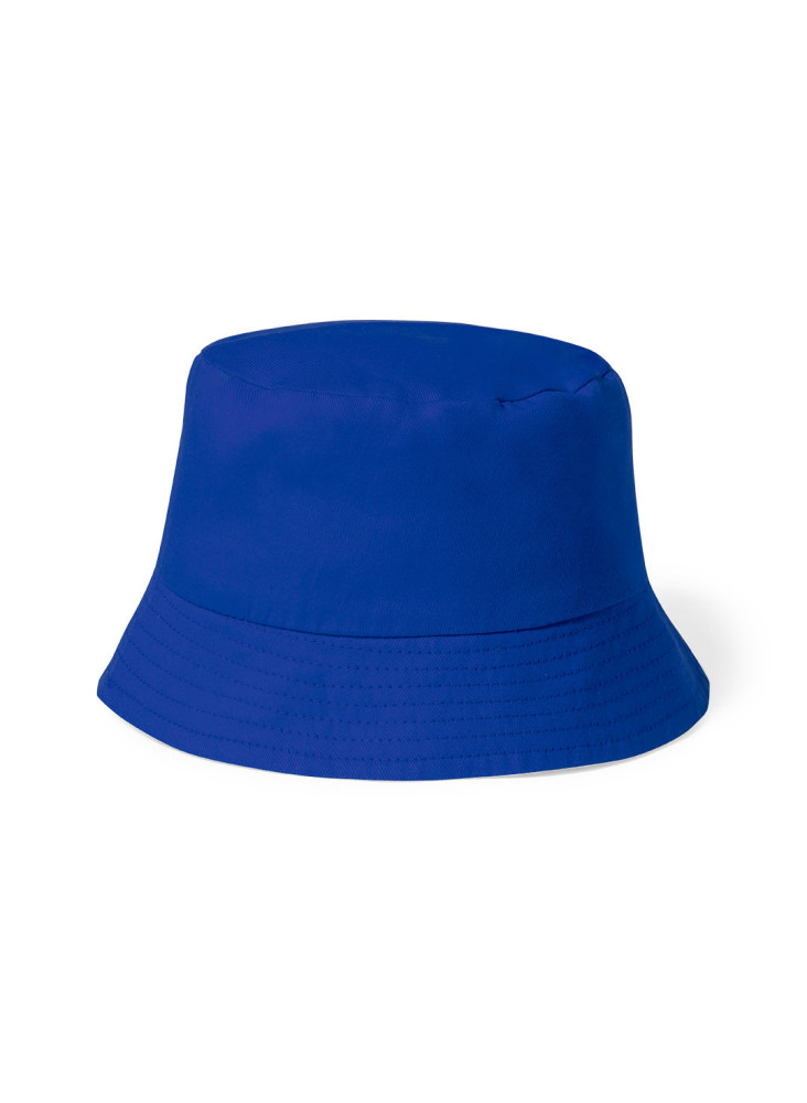 Bob pour enfant en coton coloré publicitaire
