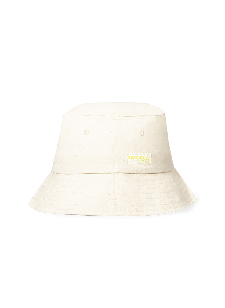Bonnet coton recyclé publicitaire