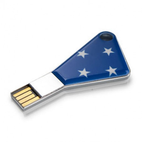 Clé USB acier