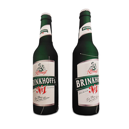 Bouteille et canette gonflable à air captif – AirBottle & AirCan