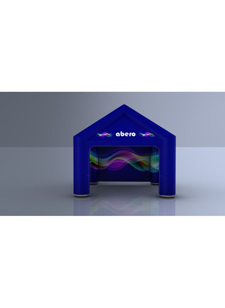 Tente gonflable à air captif – AirTENT