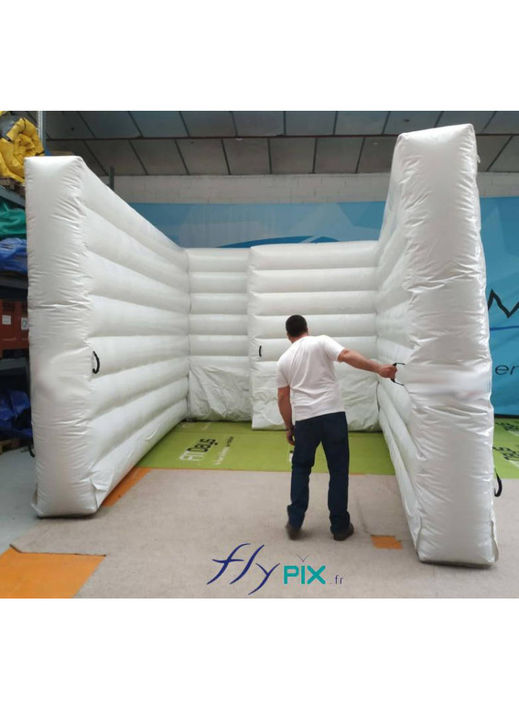 MUR GONFLABLE AIRWALL