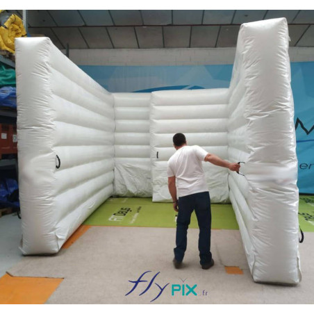 MUR GONFLABLE AIRWALL