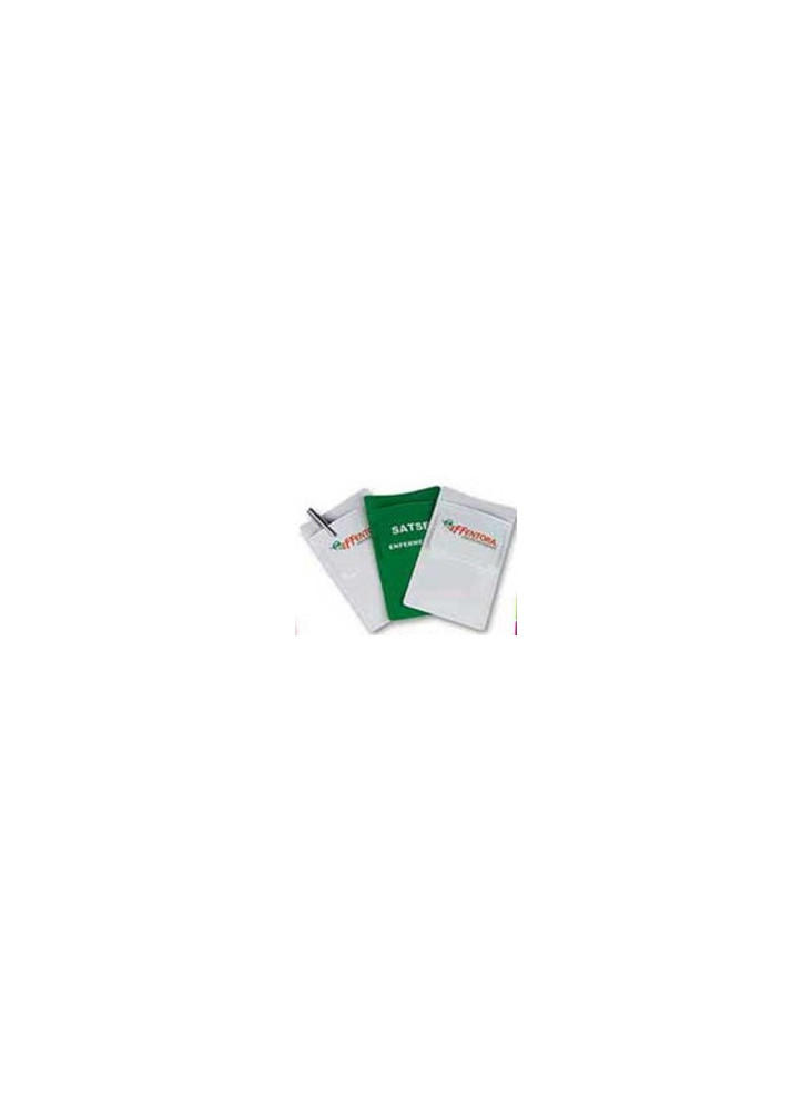 Etui porte-carte vitale pharmacie publicitaire