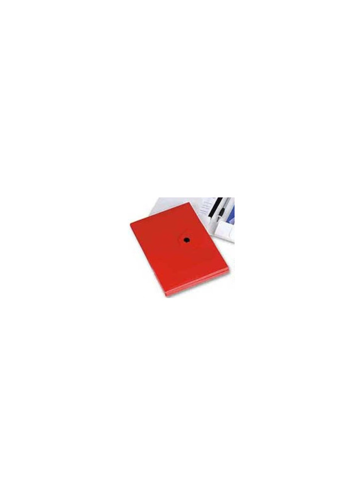 Etui Chemise en propylène avec fermoir promotionnel
