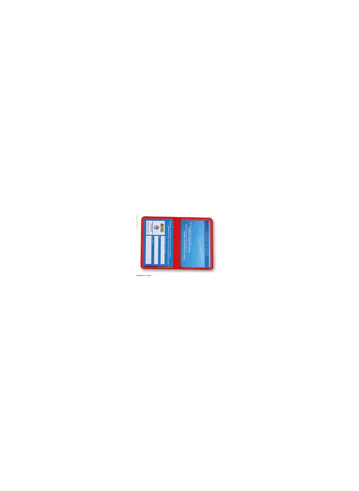 Porte carte vitale personnalisable