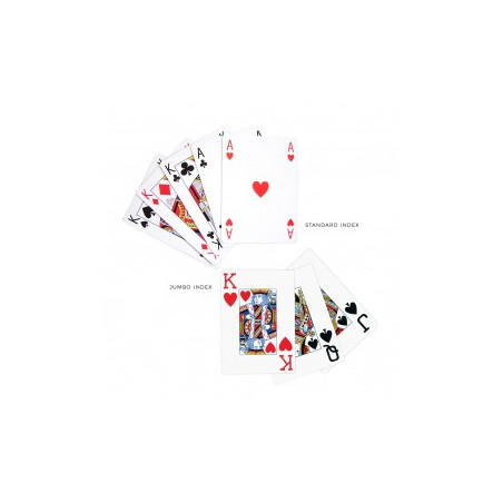 Jeu de poker - 55 cartes personnalisables