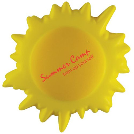 Soleil anti-stress personnalisable