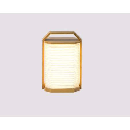 Lampe à poignée pliante promotionnelle