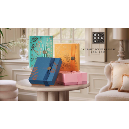 Catalogue Coffret Rituel Personnalisable