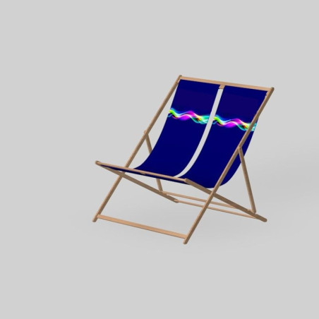 Transat double recto verso Personnalisable