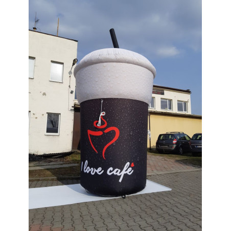 Structure gonflable 100 % personnalisable