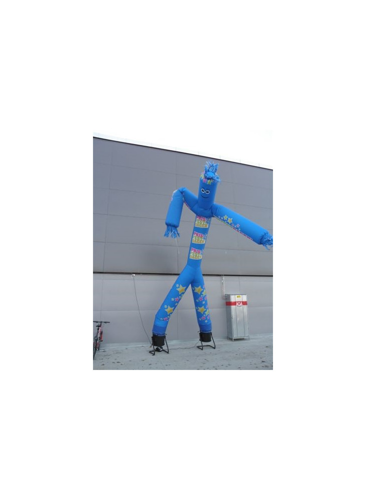 Sky dancer publicitaire