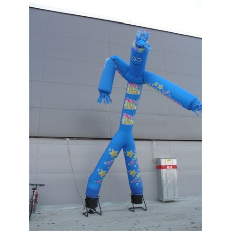 Sky dancer publicitaire