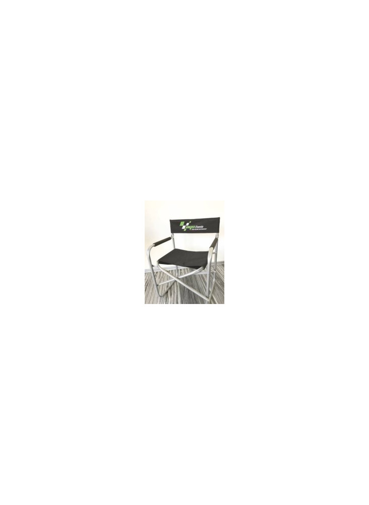 Chaise réalisateur publicitaire