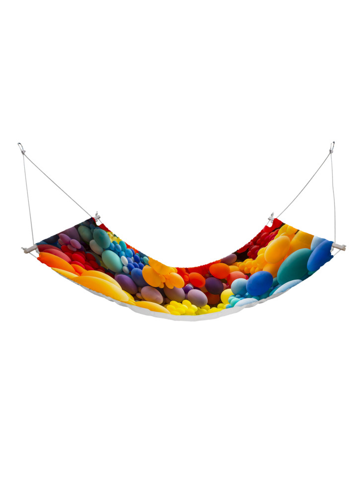 Hamack publicitaire personnalisable