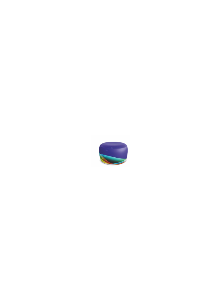 Pouf gonflable personnalisable