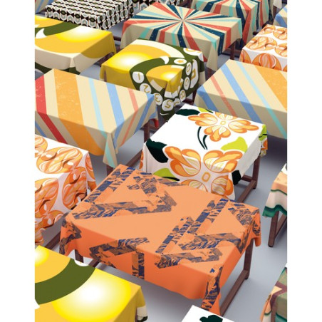 Nappe 150 x 200 cm publicitaire