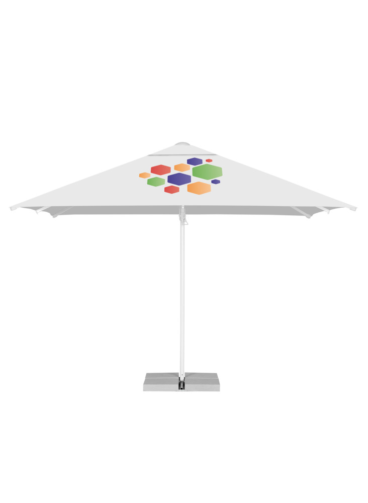 Parasol Tropica personnalisable