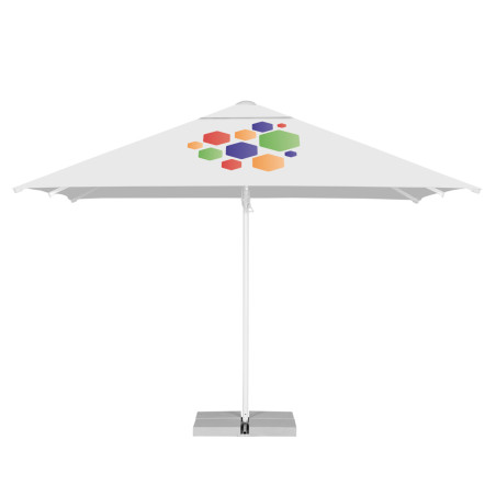 Parasol Tropica personnalisable