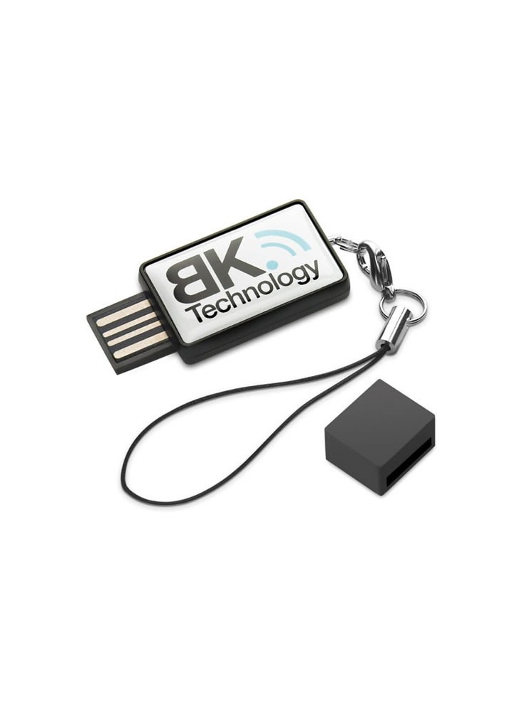 objet publicitaire - promenoch - Clé USB rectangle  - Clés USB Publicitaire