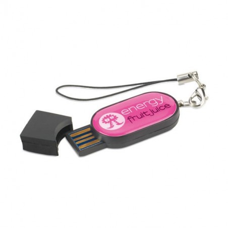 Clé USB oval