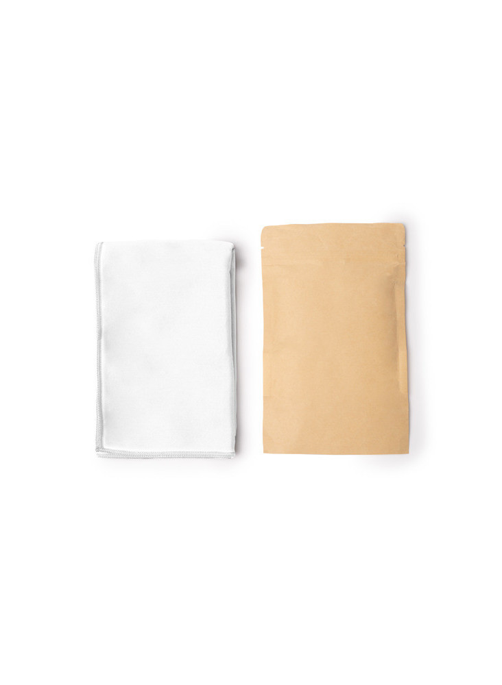 Serviette RPET Personnalisée VVZALI - TW2038 | Promenoch