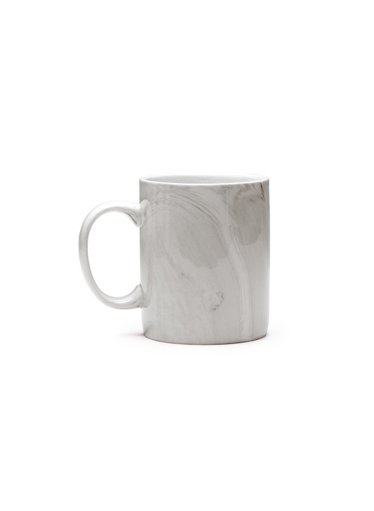 Mug Céramique Publicitaire NNRVAL TZ1132 Personnalisé | Promenoch