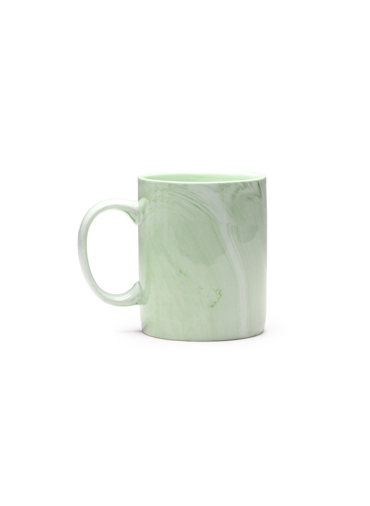 Mug Céramique Publicitaire NNRVAL TZ1132 Personnalisé | Promenoch