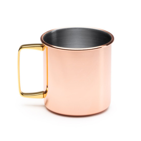Mug Acier Inoxydable Copper LLRIA Personnalisé | Promenoch