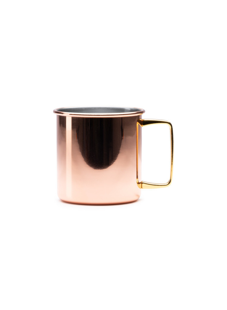 Mug Acier Inoxydable Copper LLRIA Personnalisé | Promenoch