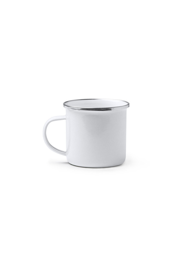 Mug métal publicitaire TZ1213 personnalisé | Promenoch